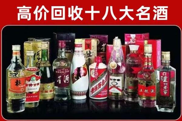 喀什伽师回收老酒